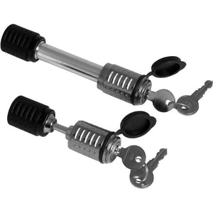 Hitch & Coupler Set 2"X2" by Dead Bolt RHC32 Trailer Hitch Lock 57-9679 Western Powersports