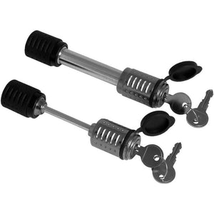 Hitch & Coupler Set 2"X2" by Dead Bolt RHC33 Trailer Hitch Lock 57-9680 Western Powersports