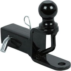 Hitch Trio 2" W/Ball Mt by Moose Utility TMP2 Trailer Hitch 45040059 Parts Unlimited