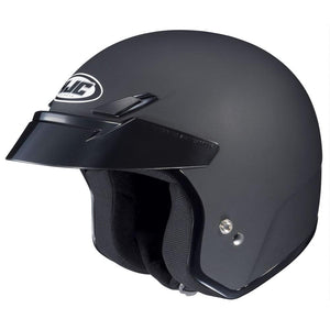 Hjc Open Face 3/4 Recreation Helmet *Available Wired For Offroad* by Hjc Helmets Rugged Radios