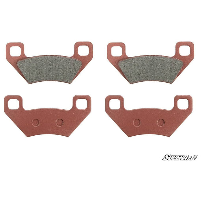 Honda ATV Front Brake Pads For SuperATV Disc Brake Kits by SuperATV