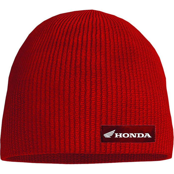 Honda Beanie Red One Size By D'Cor