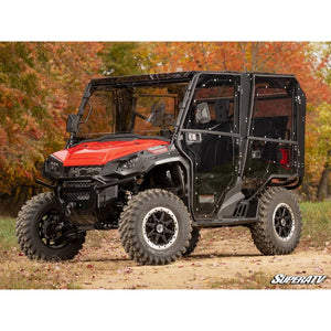 Honda Pioneer 1000-5 Convertible Cab Enclosure Doors by SuperATV DOOR-H-PIO1K5-72 Cab Enclosure DOOR-H-PIO1K5-72 SuperATV