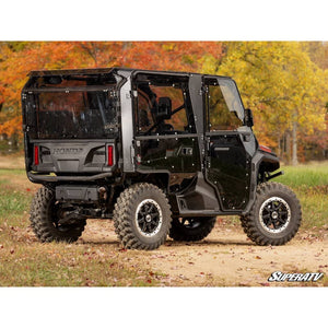 Honda Pioneer 1000-5 Convertible Cab Enclosure Doors by SuperATV DOOR-H-PIO1K5-72 Cab Enclosure DOOR-H-PIO1K5-72 SuperATV