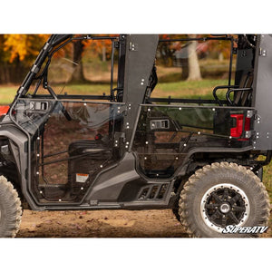 Honda Pioneer 1000-5 Convertible Cab Enclosure Doors by SuperATV DOOR-H-PIO1K5-72 Cab Enclosure DOOR-H-PIO1K5-72 SuperATV