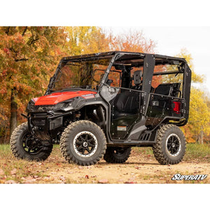 Honda Pioneer 1000-5 Convertible Cab Enclosure Doors by SuperATV DOOR-H-PIO1K5-72 Cab Enclosure DOOR-H-PIO1K5-72 SuperATV