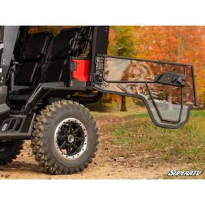 Honda Pioneer 1000-5 Convertible Cab Enclosure Doors by SuperATV DOOR-H-PIO1K5-72 Cab Enclosure DOOR-H-PIO1K5-72 SuperATV