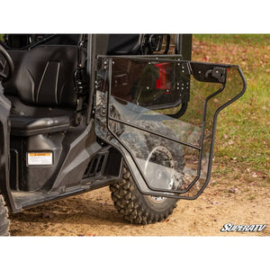 Honda Pioneer 1000-5 Convertible Cab Enclosure Doors by SuperATV DOOR-H-PIO1K5-72 Cab Enclosure DOOR-H-PIO1K5-72 SuperATV