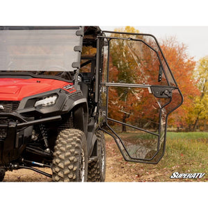 Honda Pioneer 1000-5 Convertible Cab Enclosure Doors by SuperATV DOOR-H-PIO1K5-72 Cab Enclosure DOOR-H-PIO1K5-72 SuperATV