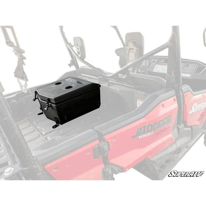 Honda Pioneer 1000-5 Cooler / Cargo Box by SuperATV