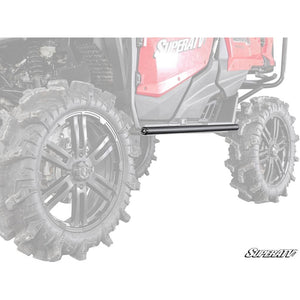 Honda Pioneer 1000-5 Heavy-Duty Nerf Bars by SuperATV NB-H-PIO1K-00 Rock Slider NB-H-PIO1K-00 SuperATV