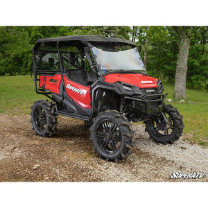 Honda Pioneer 1000-5 Heavy-Duty Nerf Bars by SuperATV NB-H-PIO1K-00 Rock Slider NB-H-PIO1K-00 SuperATV