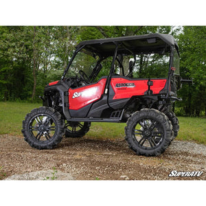 Honda Pioneer 1000-5 Heavy-Duty Nerf Bars by SuperATV NB-H-PIO1K-00 Rock Slider NB-H-PIO1K-00 SuperATV