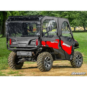 Honda Pioneer 1000-5 Primal Soft Cab Enclosure Upper Doors by SuperATV Upper Door SuperATV