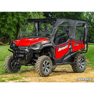 Honda Pioneer 1000-5 Primal Soft Cab Enclosure Upper Doors by SuperATV Upper Door SuperATV