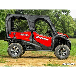 Honda Pioneer 1000-5 Primal Soft Cab Enclosure Upper Doors by SuperATV Upper Door SuperATV