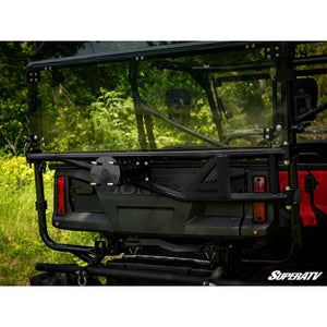 Honda Pioneer 1000-5 Spare Tire Carrier by SuperATV STC-H-PIO1K-02 Spare Tire Mount STC-H-PIO1K-02 SuperATV