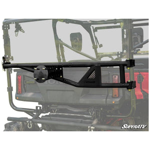 Honda Pioneer 1000-5 Spare Tire Carrier by SuperATV STC-H-PIO1K-02 Spare Tire Mount STC-H-PIO1K-02 SuperATV