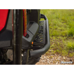 Honda Pioneer 1000-5 Workmaster Rear Bumper by SuperATV RBG-H-PIO1K5-00 Rear Bumper RBG-H-PIO1K5-00 SuperATV