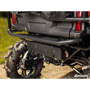 Honda Pioneer 1000-5 Workmaster Rear Bumper by SuperATV RBG-H-PIO1K5-00 Rear Bumper RBG-H-PIO1K5-00 SuperATV