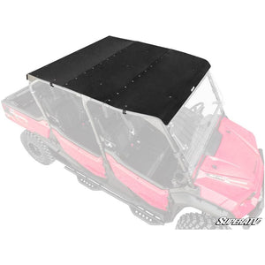 Honda Pioneer 1000-6 Aluminum Roof by SuperATV ROOF-H-PIO1K6-001-01 Roof ROOF-H-PIO1K6-001-01 SuperATV