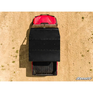 Honda Pioneer 1000-6 Aluminum Roof by SuperATV ROOF-H-PIO1K6-001-01 Roof ROOF-H-PIO1K6-001-01 SuperATV