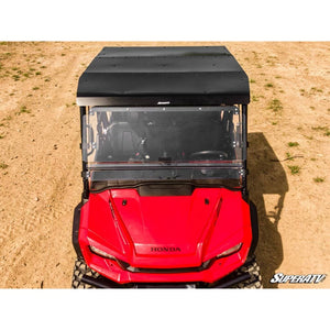 Honda Pioneer 1000-6 Aluminum Roof by SuperATV ROOF-H-PIO1K6-001-01 Roof ROOF-H-PIO1K6-001-01 SuperATV