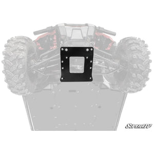 Honda Pioneer 1000-6 Frame Stiffener by SuperATV FS-H-PIO1K6-01 Frame Stiffener FS-H-PIO1K6-01 SuperATV