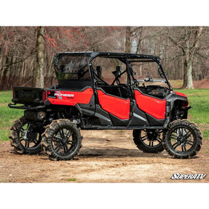 Honda Pioneer 1000-6 Heavy-Duty Nerf Bars by SuperATV NB-H-PIO1K6-00 Rock Slider NB-H-PIO1K6-00 SuperATV