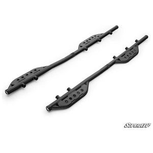 Honda Pioneer 1000-6 Heavy-Duty Nerf Bars by SuperATV NB-H-PIO1K6-00 Rock Slider NB-H-PIO1K6-00 SuperATV