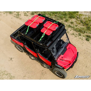 Honda Pioneer 1000-6 Outfitter Roof Rack by SuperATV Roof Rack SuperATV