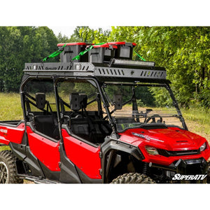 Honda Pioneer 1000-6 Outfitter Roof Rack by SuperATV Roof Rack SuperATV