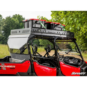 Honda Pioneer 1000-6 Outfitter Roof Rack by SuperATV Roof Rack SuperATV