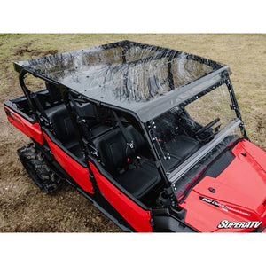 Honda Pioneer 1000-6 Tinted Roof by SuperATV ROOF-H-PIO1K6-71 Roof ROOF-H-PIO1K6-71 SuperATV