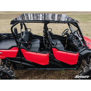 Honda Pioneer 1000-6 Tinted Roof by SuperATV ROOF-H-PIO1K6-71 Roof ROOF-H-PIO1K6-71 SuperATV