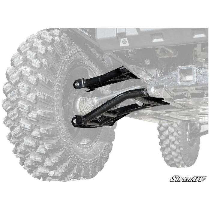 Honda Pioneer 1000 Atlas Pro 1.5" Rear Offset A-Arms by SuperATV