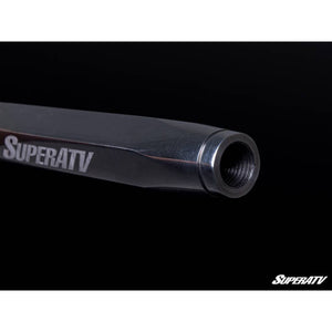 Honda Pioneer 1000 Billet Aluminum Hex Tie Rod Kit by SuperATV TRRA-H-PIO1K-B Tie-Rod Assembly Upgrade Kit TRRA-H-PIO1K-B SuperATV