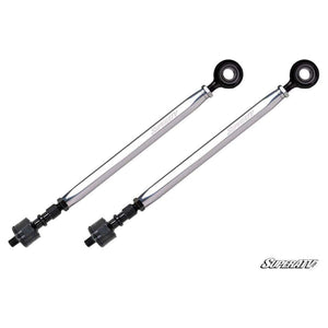 Honda Pioneer 1000 Billet Aluminum Hex Tie Rod Kit by SuperATV TRRA-H-PIO1K-B Tie-Rod Assembly Upgrade Kit TRRA-H-PIO1K-B SuperATV