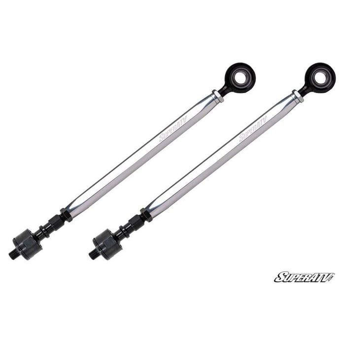 Honda Pioneer 1000 Billet Aluminum Hex Tie Rod Kit by SuperATV