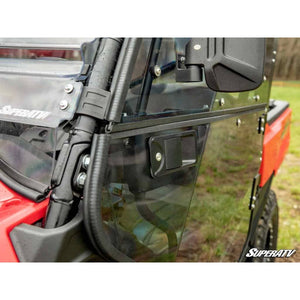 Honda Pioneer 1000 Convertible Cab Enclosure Doors by SuperATV DOOR-H-PIO1K-72 Cab Enclosure DOOR-H-PIO1K-72 SuperATV