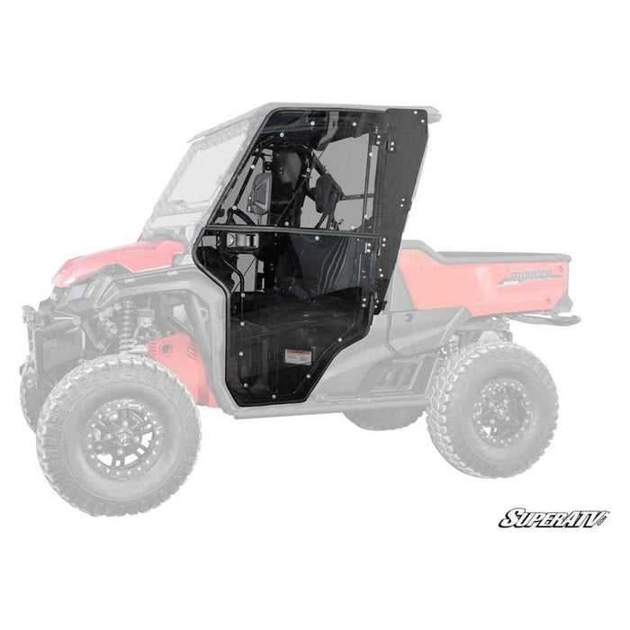 Honda Pioneer 1000 Convertible Cab Enclosure Doors by SuperATV