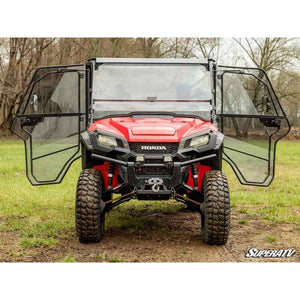 Honda Pioneer 1000 Convertible Cab Enclosure Doors by SuperATV DOOR-H-PIO1K-72 Cab Enclosure DOOR-H-PIO1K-72 SuperATV