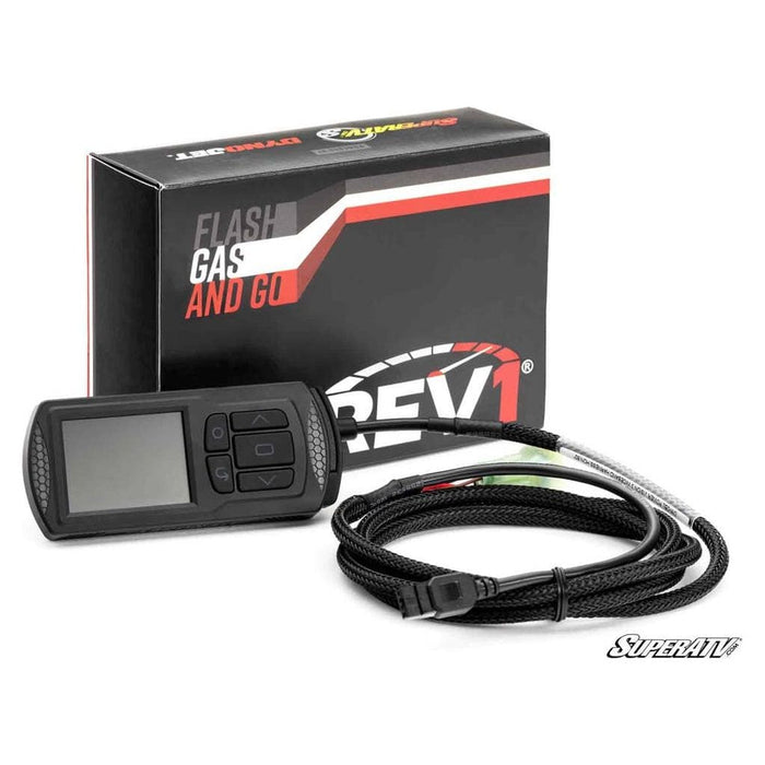 Honda Pioneer 1000 Dynojet Power Vision 3 ECU Tuner by SuperATV