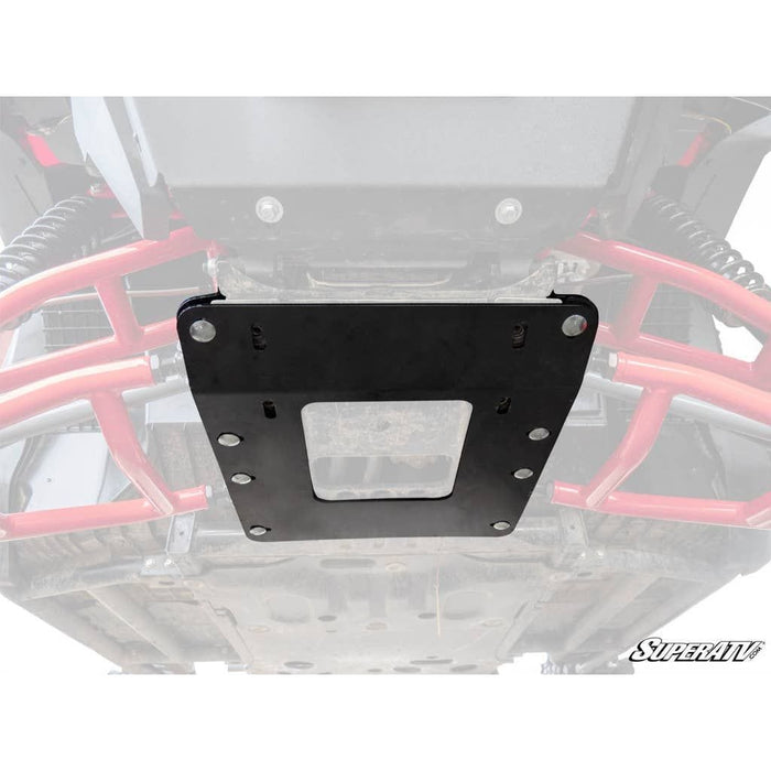 Honda Pioneer 1000 Frame Stiffener / Gusset Kit by SuperATV