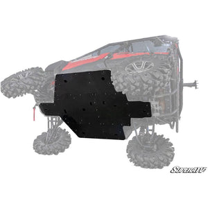 Honda Pioneer 1000 Full Skid Plate by SuperATV FSP-H-PIO1K Skid Plate FSP-H-PIO1K SuperATV