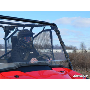 Honda Pioneer 1000 Full Windshield by SuperATV SuperATV