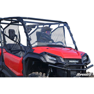 Honda Pioneer 1000 Full Windshield by SuperATV SuperATV