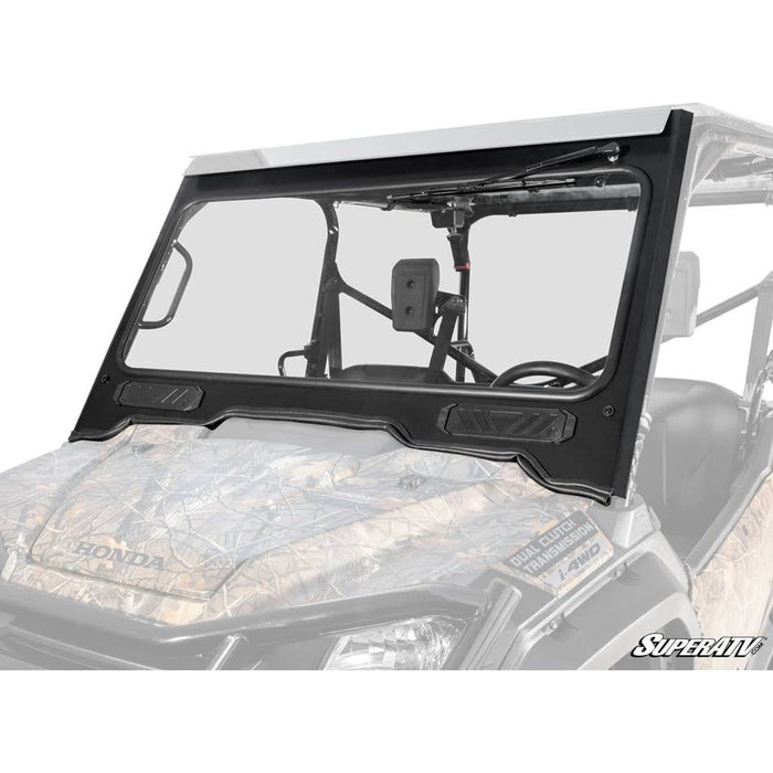 Honda Pioneer 1000 Glass Windshield by SuperATV