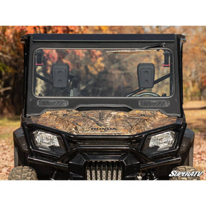 Honda Pioneer 1000 Glass Windshield by SuperATV GWS-H-PIO1K-S-01 GWS-H-PIO1K-S-01 SuperATV