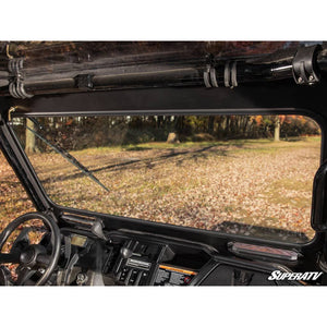 Honda Pioneer 1000 Glass Windshield by SuperATV GWS-H-PIO1K-S-01 GWS-H-PIO1K-S-01 SuperATV